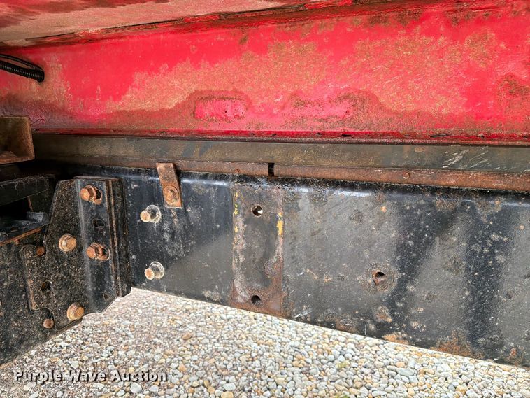 image for item FM6548 2018 International 7500 dump truck