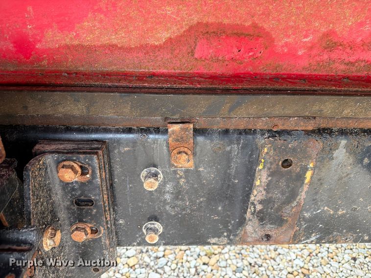 image for item FM6548 2018 International 7500 dump truck