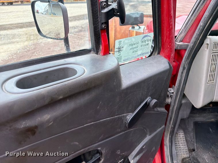 image for item FM6548 2018 International 7500 dump truck
