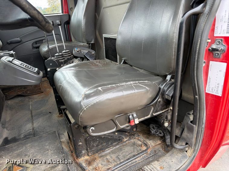 image for item FM6548 2018 International 7500 dump truck