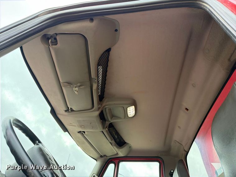 image for item FM6548 2018 International 7500 dump truck