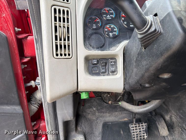 image for item FM6548 2018 International 7500 dump truck