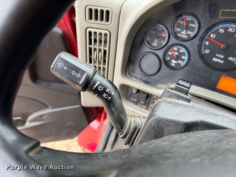 image for item FM6548 2018 International 7500 dump truck