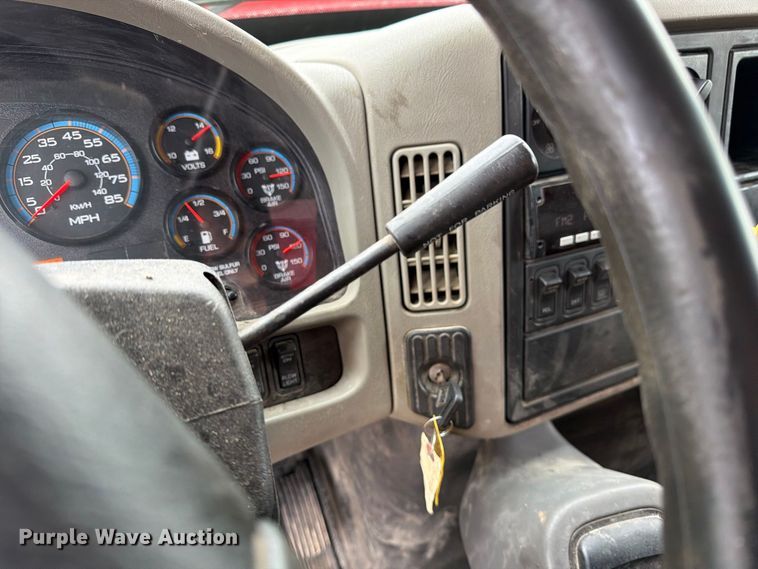image for item FM6548 2018 International 7500 dump truck
