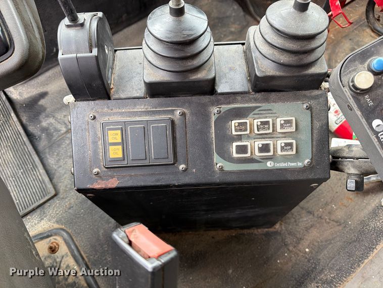 image for item FM6548 2018 International 7500 dump truck