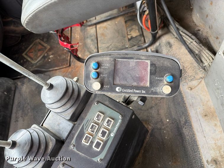 image for item FM6548 2018 International 7500 dump truck