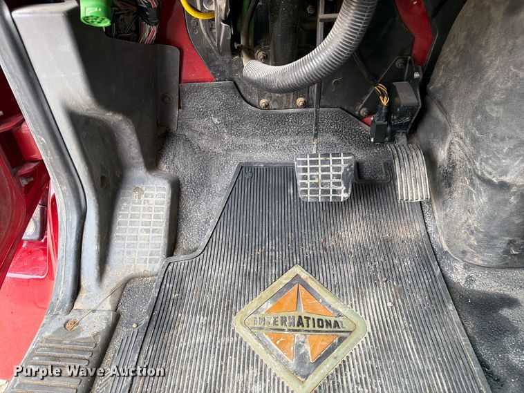 image for item FM6548 2018 International 7500 dump truck