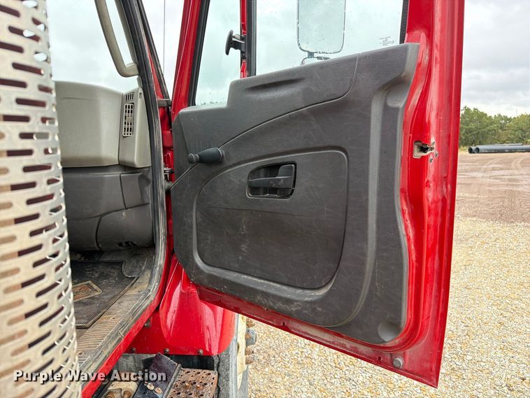 image for item FM6548 2018 International 7500 dump truck