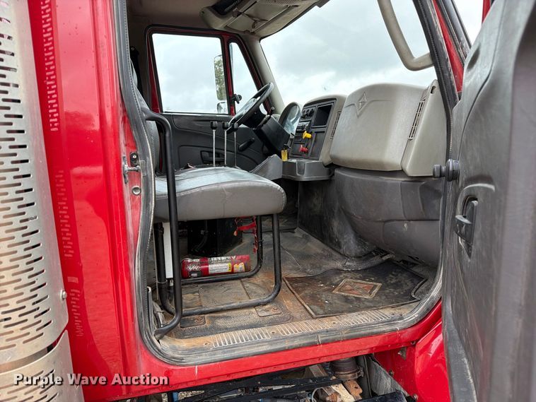 image for item FM6548 2018 International 7500 dump truck