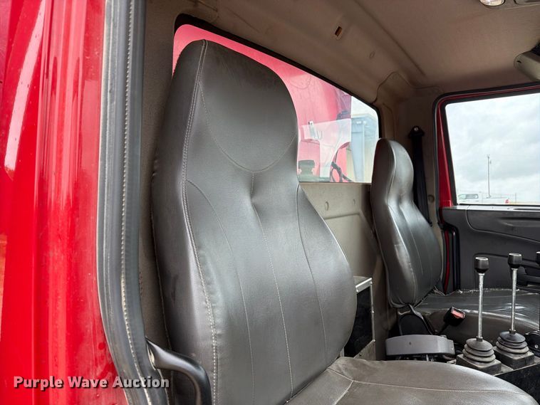image for item FM6548 2018 International 7500 dump truck