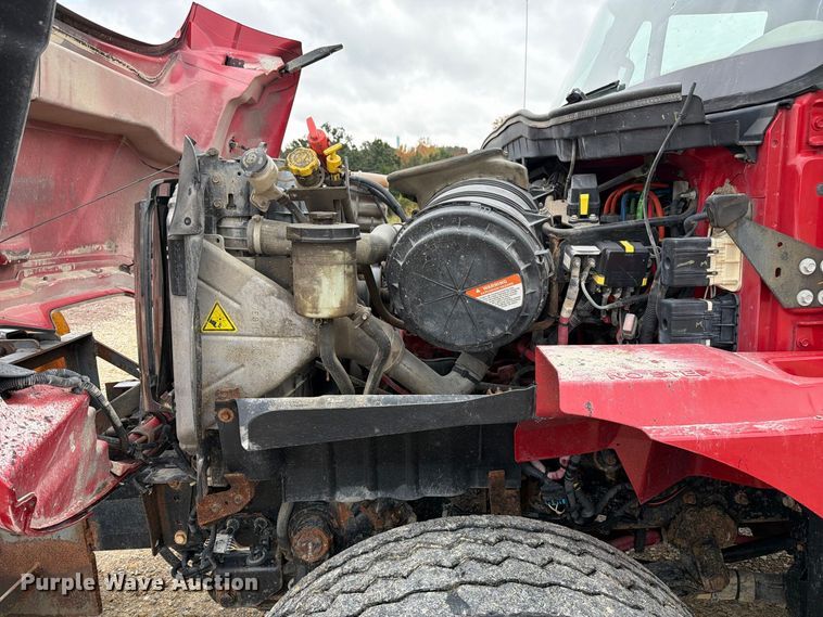 image for item FM6548 2018 International 7500 dump truck