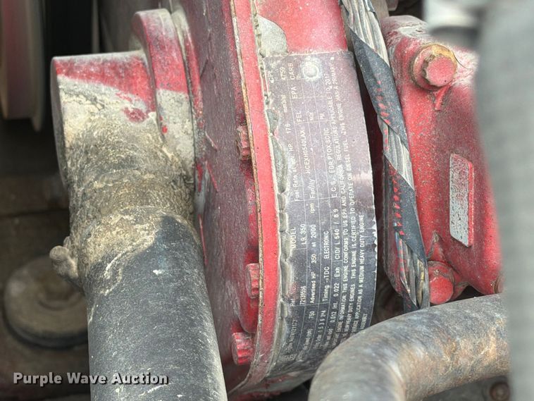 image for item FM6548 2018 International 7500 dump truck