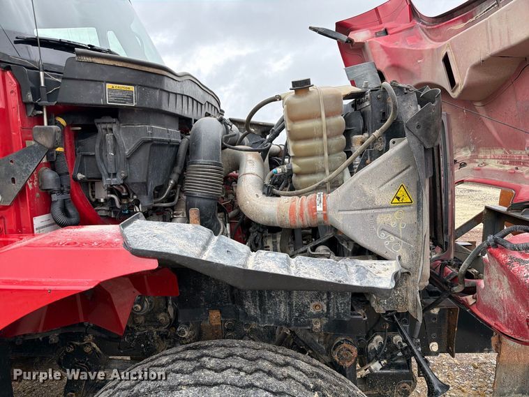 image for item FM6548 2018 International 7500 dump truck