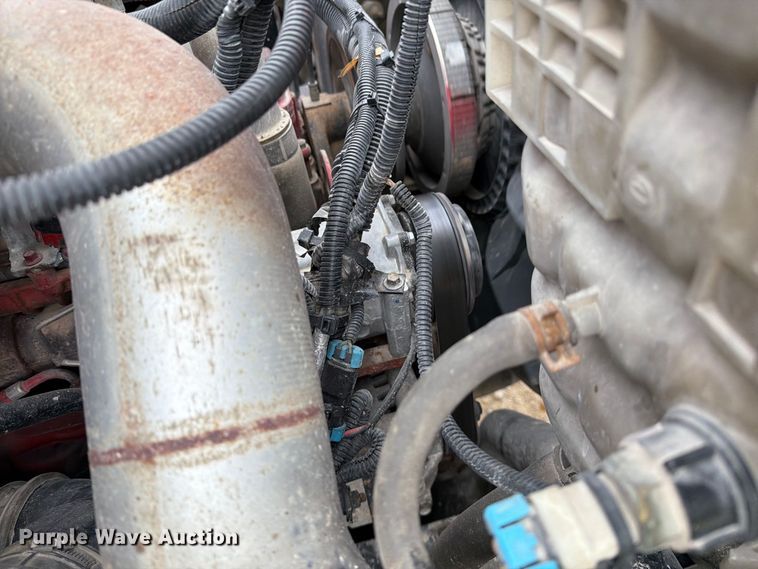 image for item FM6548 2018 International 7500 dump truck