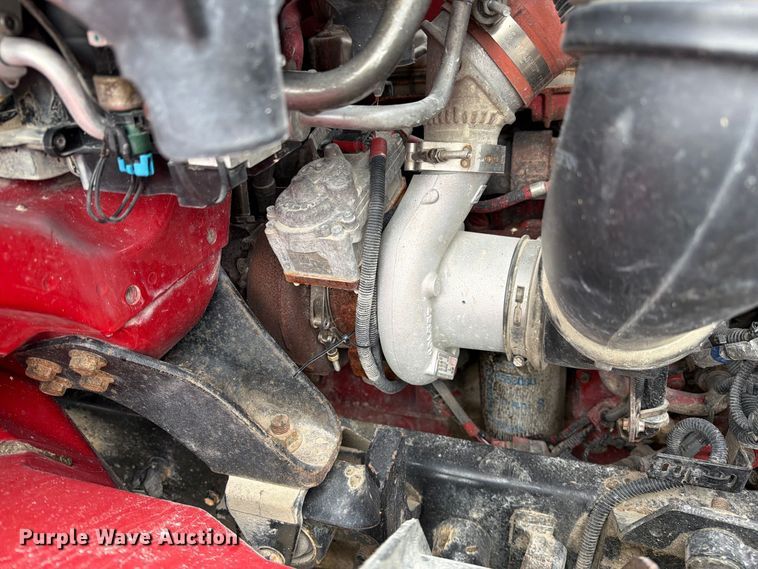 image for item FM6548 2018 International 7500 dump truck