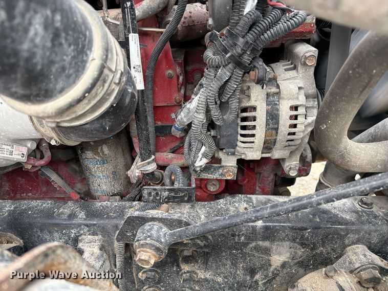 image for item FM6548 2018 International 7500 dump truck