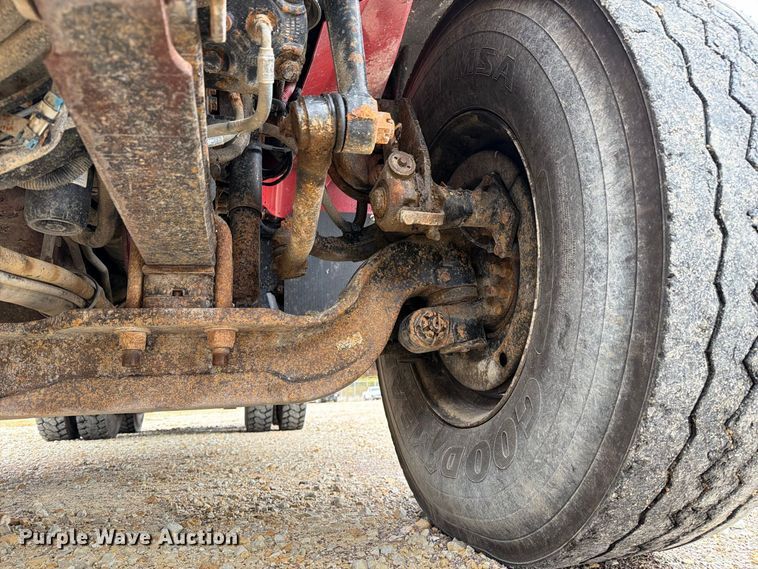 image for item FM6548 2018 International 7500 dump truck