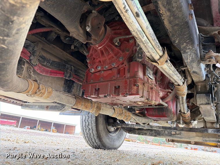 image for item FM6548 2018 International 7500 dump truck