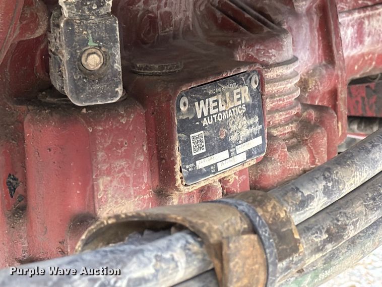 image for item FM6548 2018 International 7500 dump truck