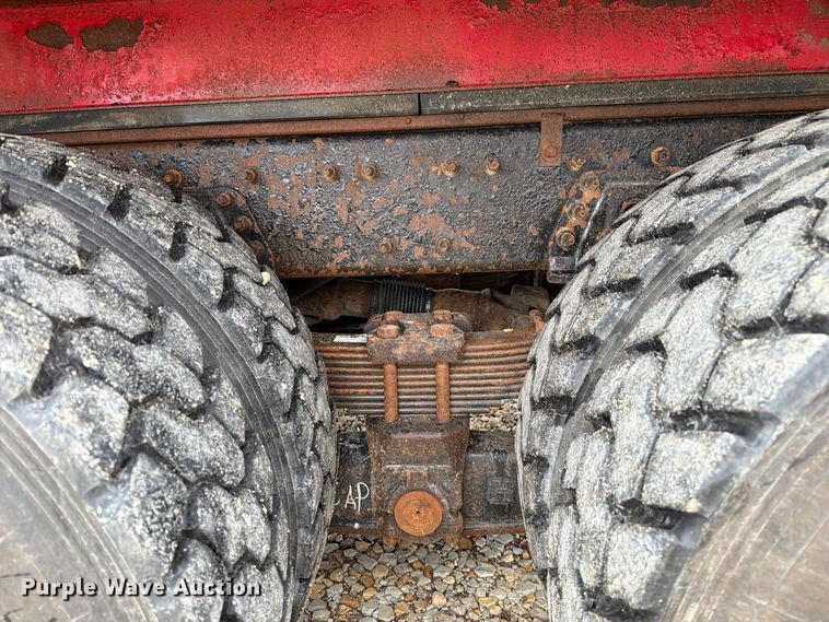 image for item FM6548 2018 International 7500 dump truck