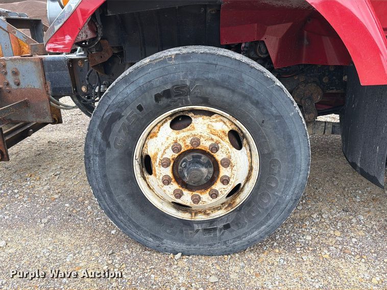 image for item FM6548 2018 International 7500 dump truck