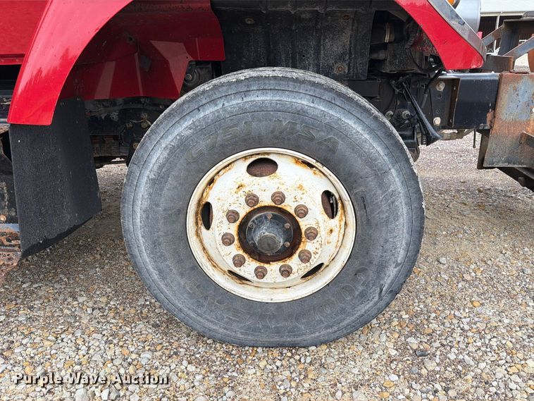 image for item FM6548 2018 International 7500 dump truck