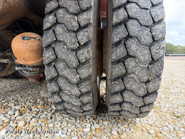 image for item FM6548 2018 International 7500 dump truck