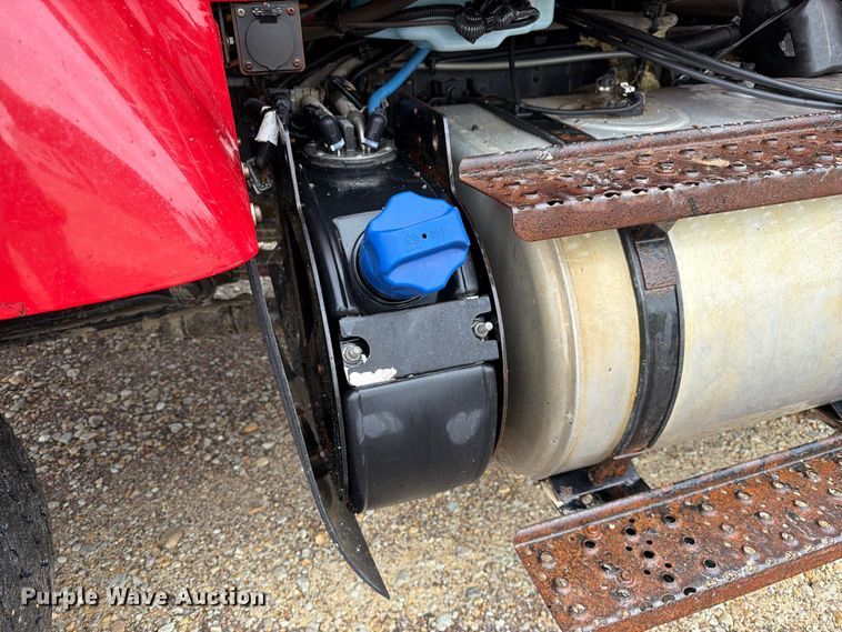 image for item FM6549 2018 International 7500 dump truck