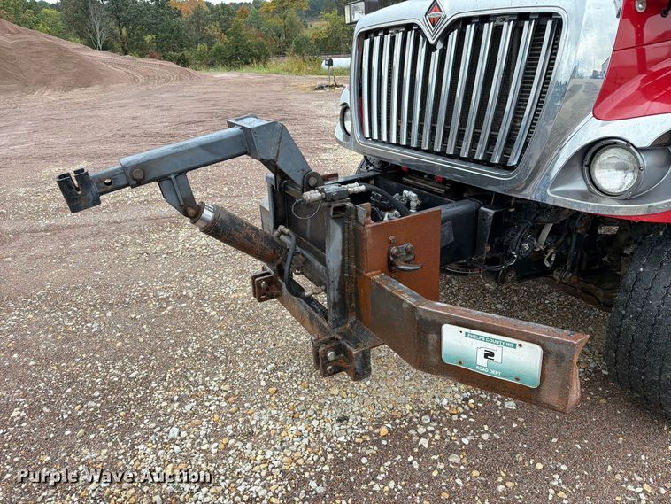 image for item FM6549 2018 International 7500 dump truck