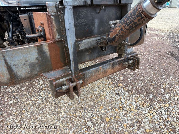 image for item FM6549 2018 International 7500 dump truck