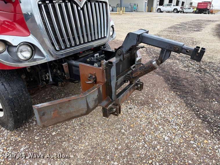 image for item FM6549 2018 International 7500 dump truck