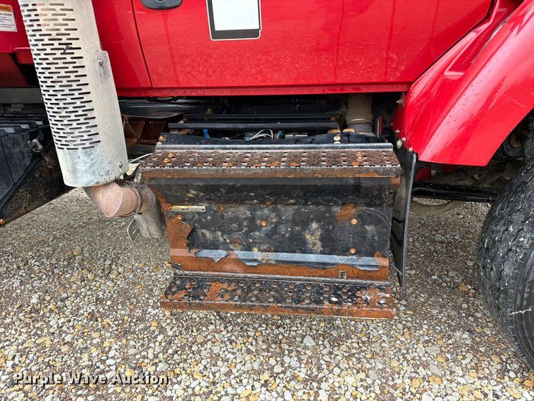 image for item FM6549 2018 International 7500 dump truck