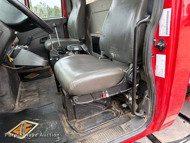 image for item FM6549 2018 International 7500 dump truck