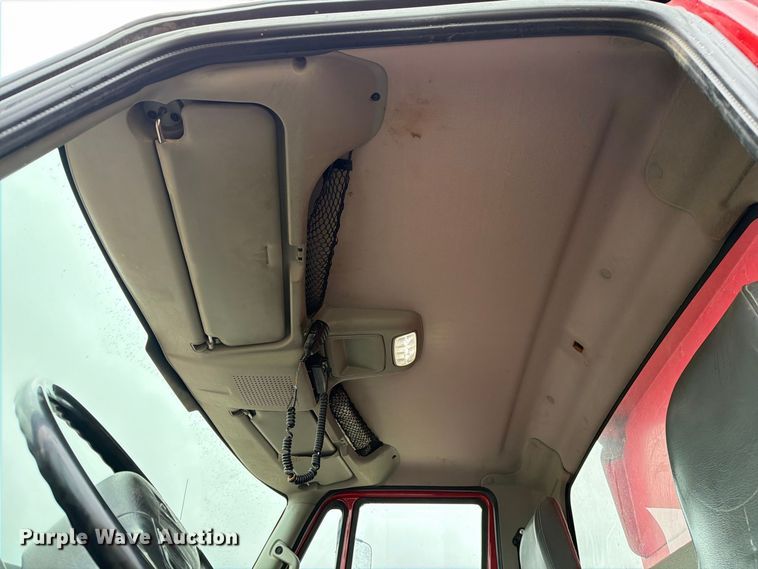 image for item FM6549 2018 International 7500 dump truck