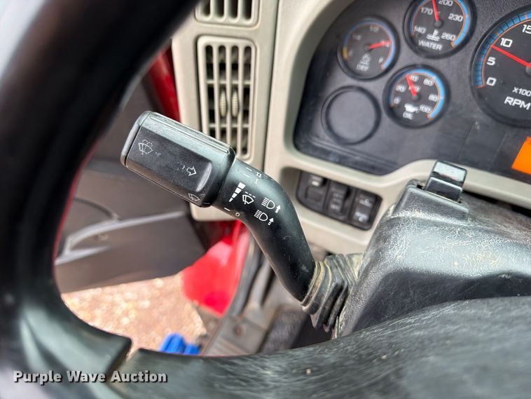 image for item FM6549 2018 International 7500 dump truck