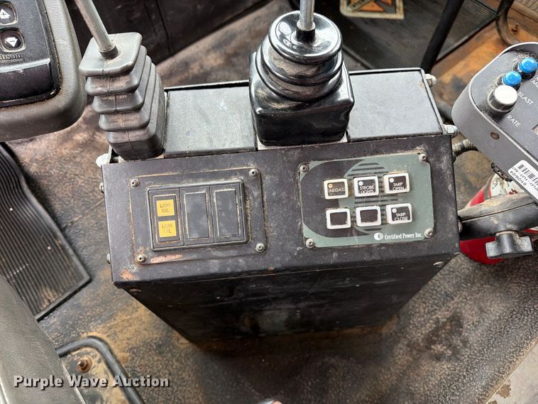 image for item FM6549 2018 International 7500 dump truck