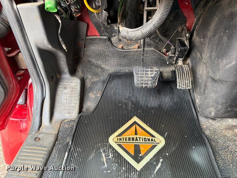 image for item FM6549 2018 International 7500 dump truck