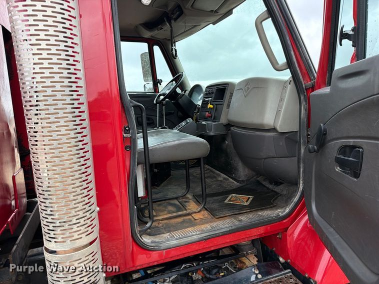 image for item FM6549 2018 International 7500 dump truck