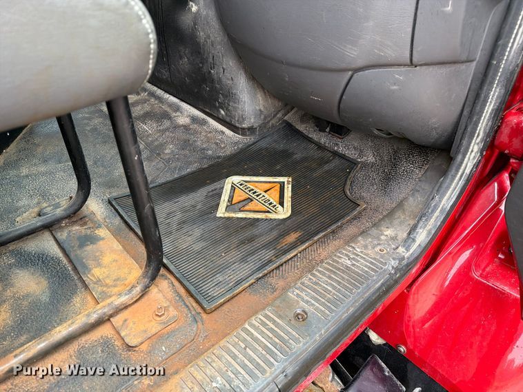 image for item FM6549 2018 International 7500 dump truck