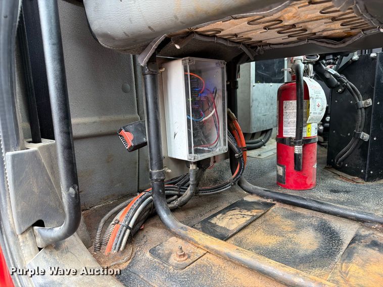 image for item FM6549 2018 International 7500 dump truck