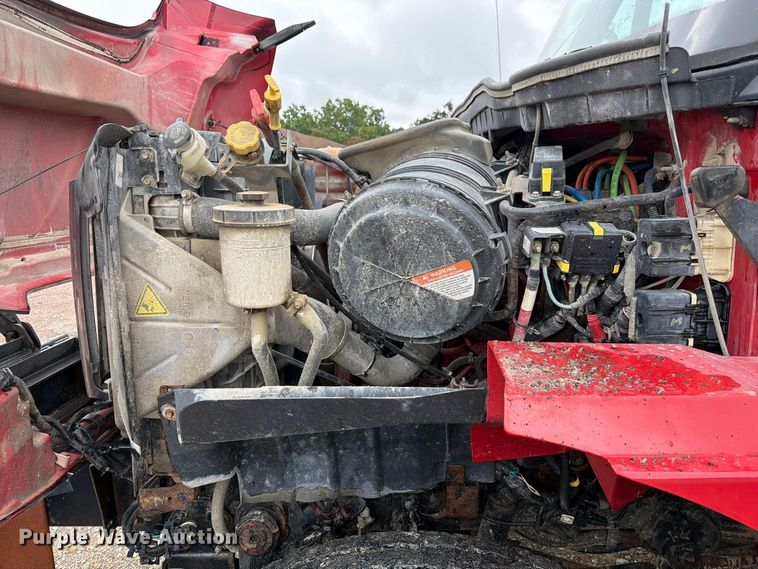 image for item FM6549 2018 International 7500 dump truck