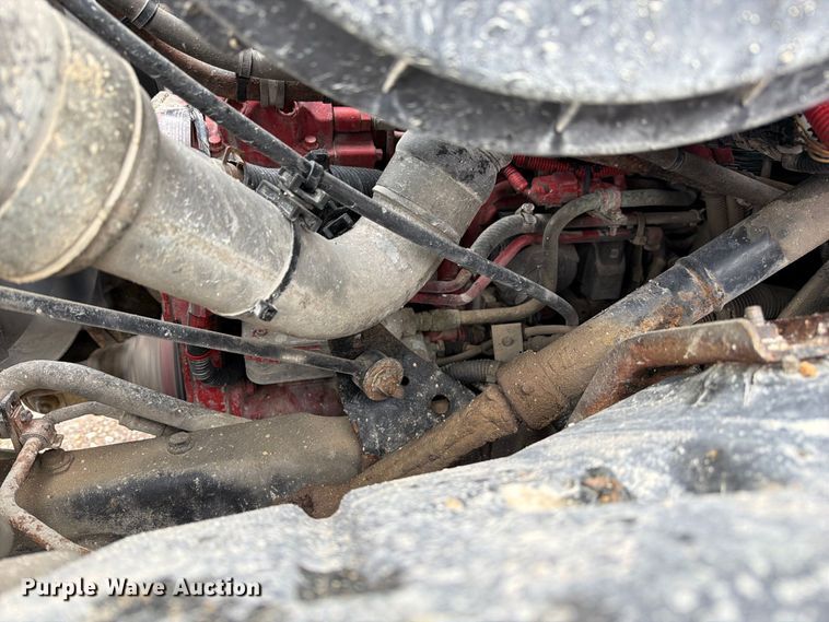 image for item FM6549 2018 International 7500 dump truck