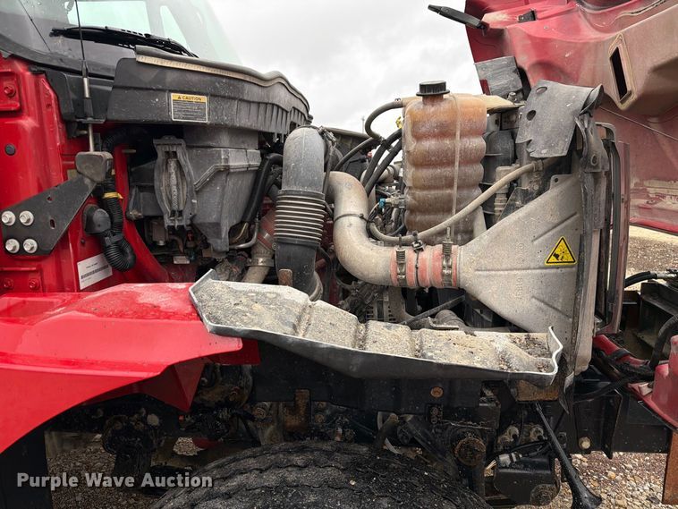 image for item FM6549 2018 International 7500 dump truck