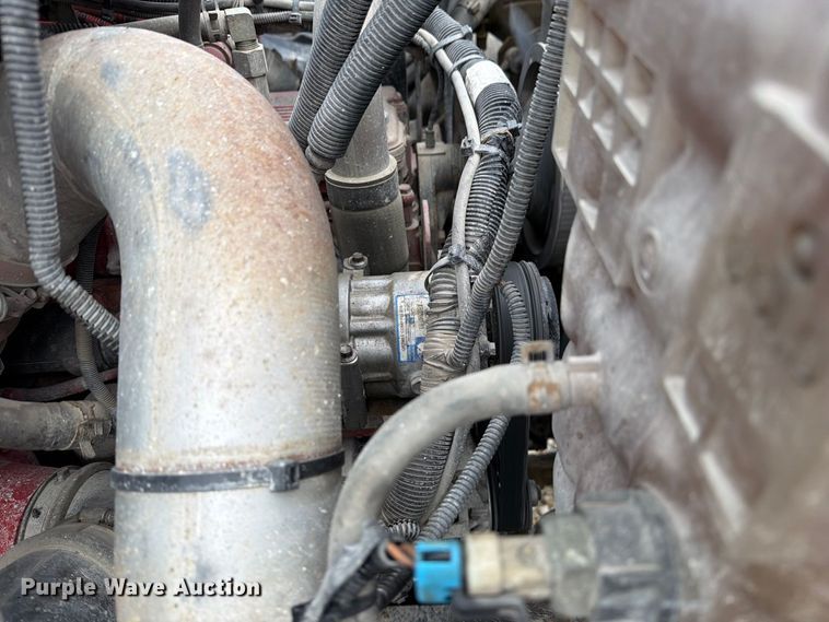 image for item FM6549 2018 International 7500 dump truck