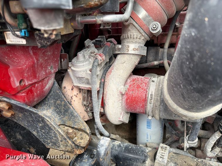 image for item FM6549 2018 International 7500 dump truck