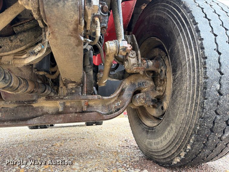 image for item FM6549 2018 International 7500 dump truck