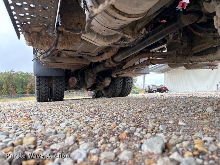 image for item FM6549 2018 International 7500 dump truck