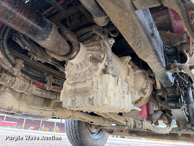 image for item FM6549 2018 International 7500 dump truck
