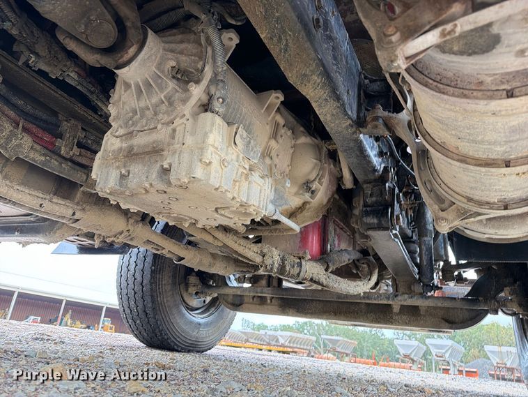 image for item FM6549 2018 International 7500 dump truck