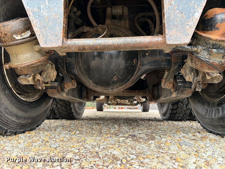 image for item FM6549 2018 International 7500 dump truck